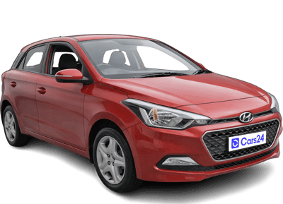2017 Hyundai Elite i20 - Hatchback - Petrol - Manual - ₹5.00 lakh