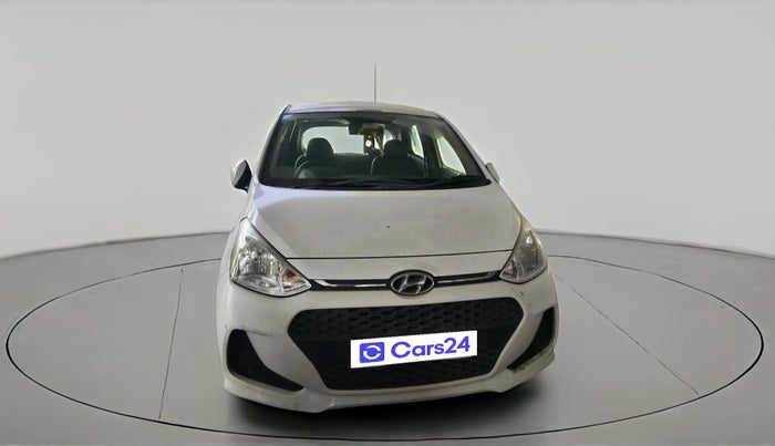 2018 Hyundai Grand i10 MAGNA 1.2 KAPPA VTVT, CNG, Manual, 47,517 km, exterior