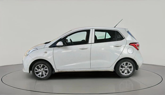 2018 Hyundai Grand i10 MAGNA 1.2 KAPPA VTVT, CNG, Manual, 47,517 km, exterior