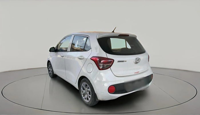 2018 Hyundai Grand i10 MAGNA 1.2 KAPPA VTVT, CNG, Manual, 47,517 km, exterior