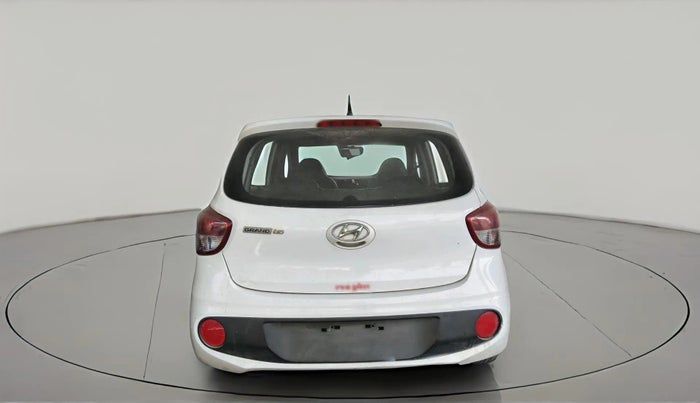 2018 Hyundai Grand i10 MAGNA 1.2 KAPPA VTVT, CNG, Manual, 47,517 km, exterior