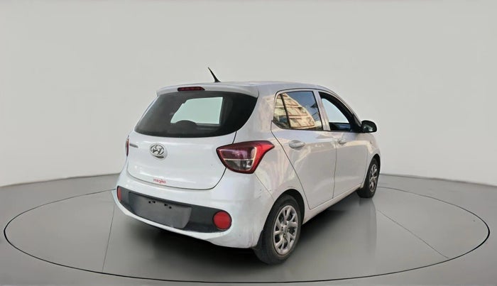 2018 Hyundai Grand i10 MAGNA 1.2 KAPPA VTVT, CNG, Manual, 47,517 km, exterior