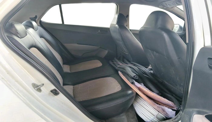 2018 Hyundai Grand i10 MAGNA 1.2 KAPPA VTVT, CNG, Manual, 47,517 km, interior