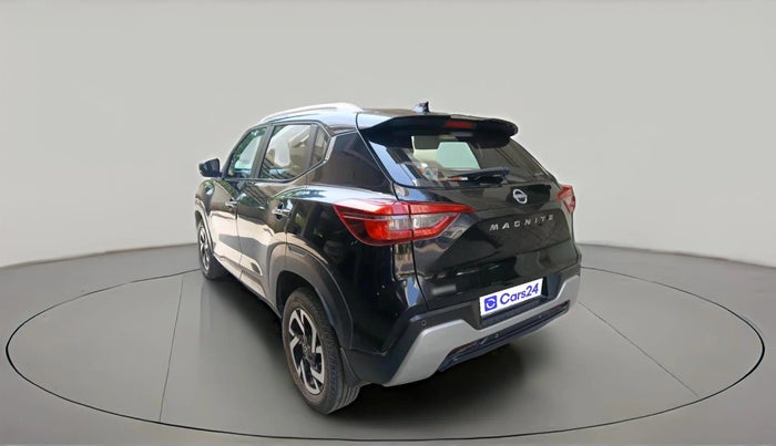 2022 Nissan MAGNITE XV TURBO, Petrol, Manual, 41,720 km, exterior