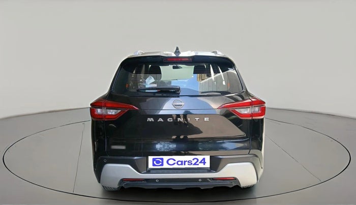 2022 Nissan MAGNITE XV TURBO, Petrol, Manual, 41,720 km, exterior