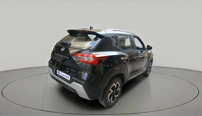 2022 Nissan MAGNITE XV TURBO, Petrol, Manual, 41,720 km, exterior
