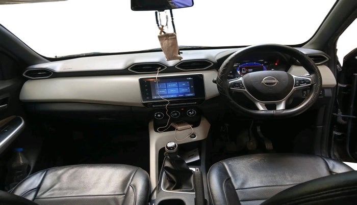 2022 Nissan MAGNITE XV TURBO, Petrol, Manual, 41,720 km, interior