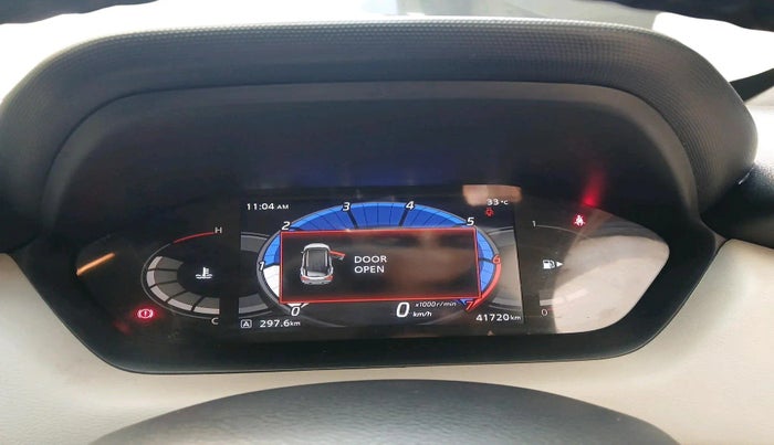 2022 Nissan MAGNITE XV TURBO, Petrol, Manual, 41,720 km, interior