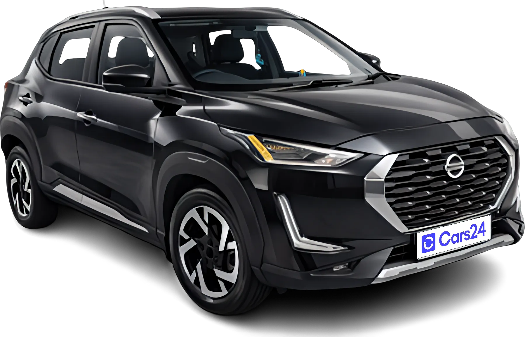 2022 Nissan MAGNITE - SUV - Petrol - Manual - ₹6.67 lakh