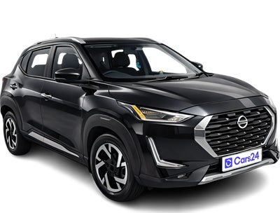 2022 Nissan MAGNITE - SUV - Petrol - Manual - ₹6.67 lakh
