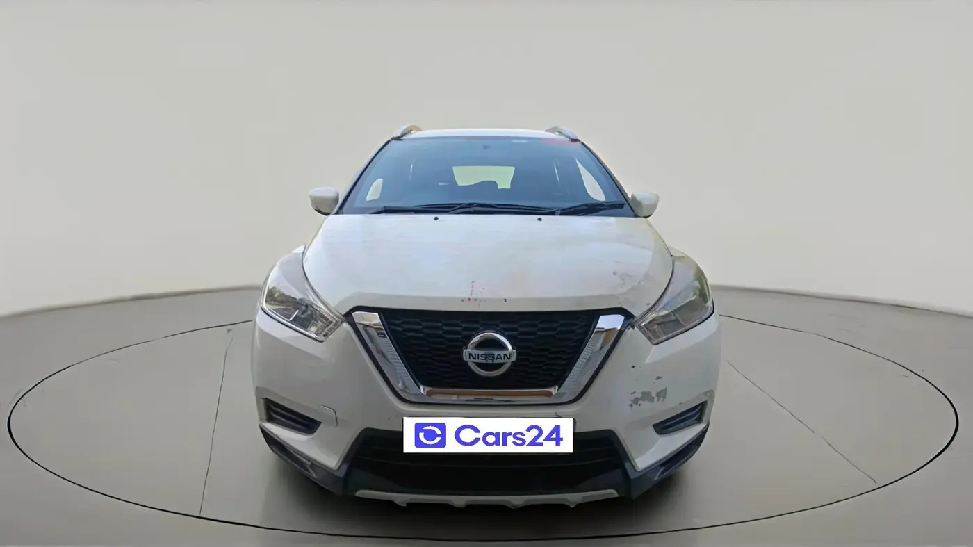 2022 Nissan Kicks XV 1.5, Petrol, Manual, 1,05,029 km, exterior
