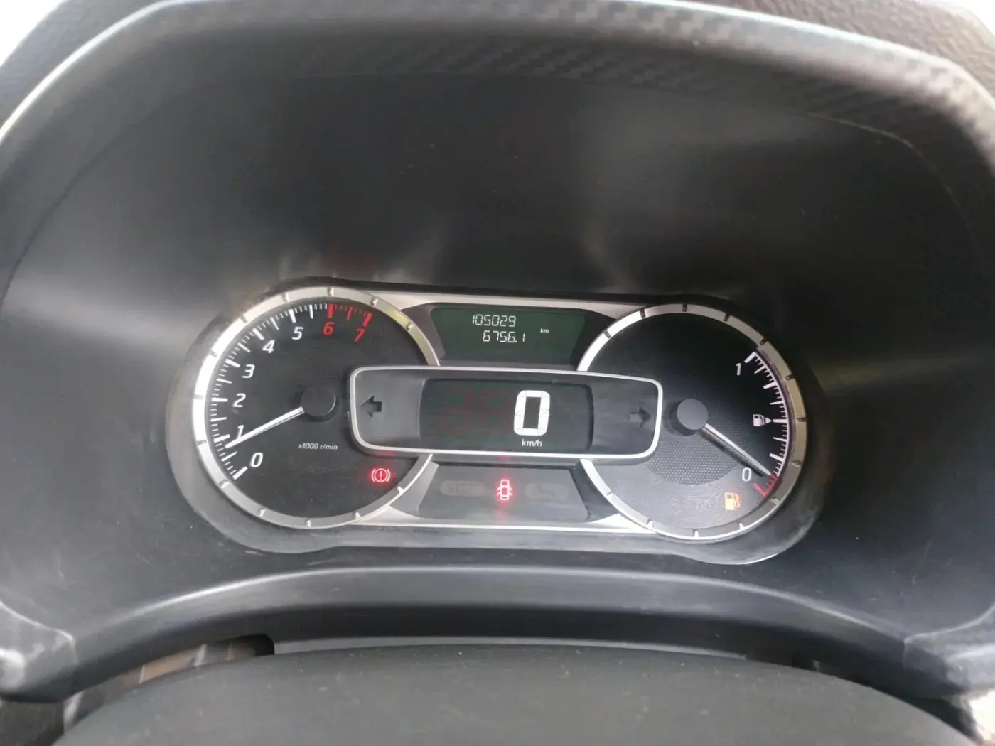 2022 Nissan Kicks XV 1.5, Petrol, Manual, 1,05,029 km, interior