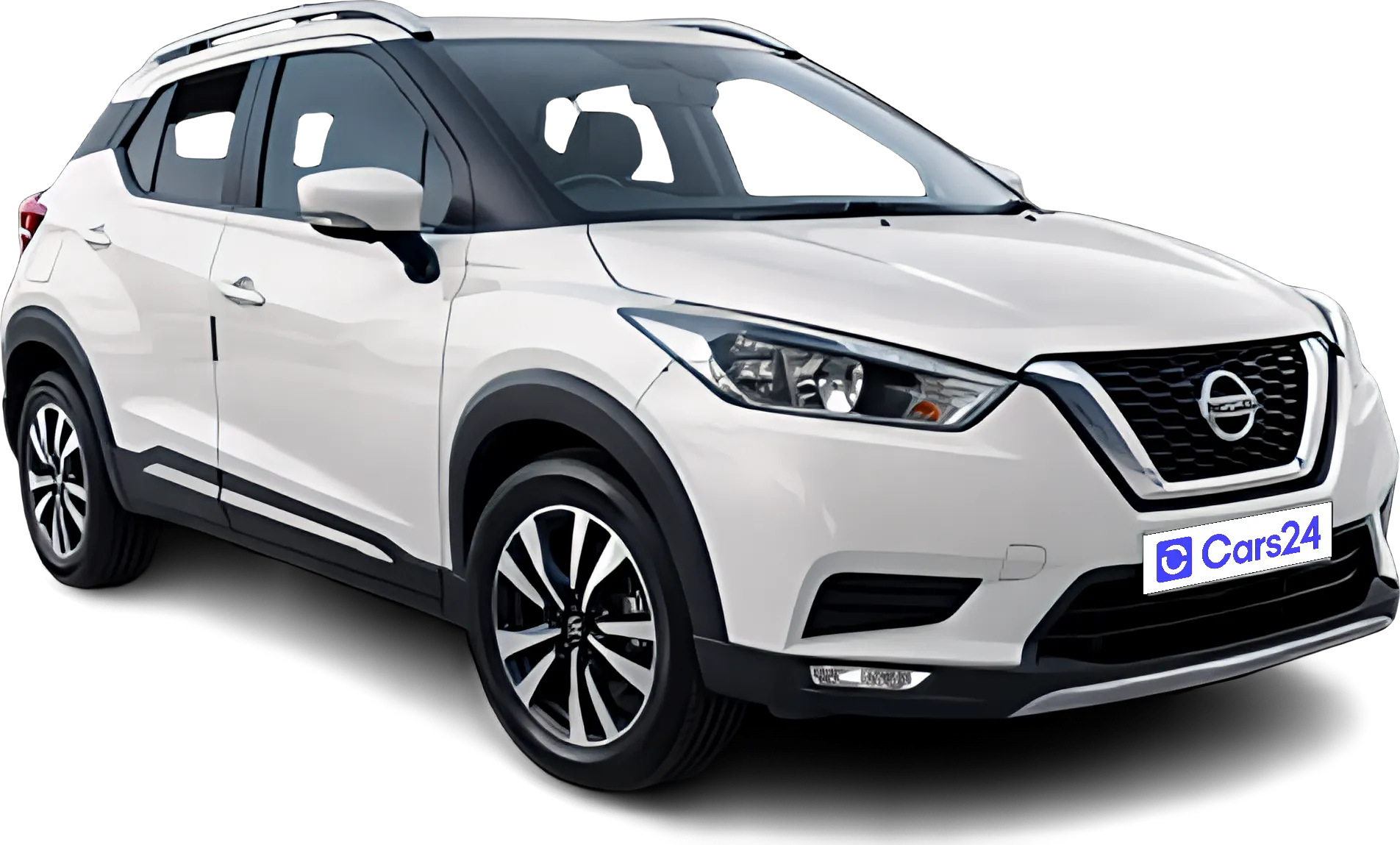 2022 Nissan Kicks - SUV - Petrol - Manual - ₹6.00 lakh