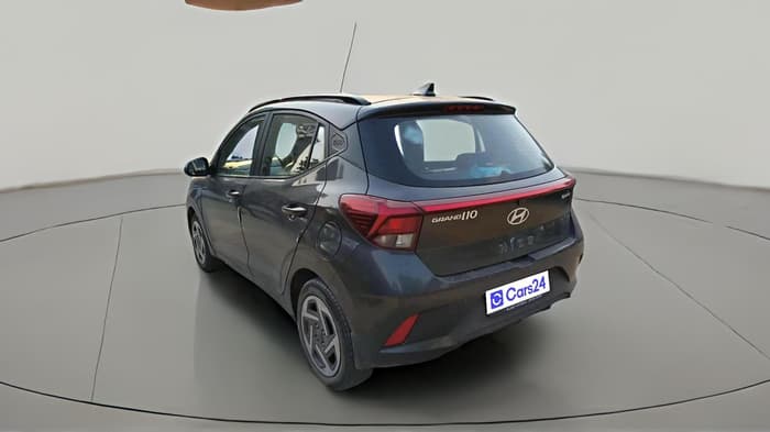 2023 Hyundai GRAND I10 NIOS SPORTZ 1.2 KAPPA VTVT CNG, CNG, Manual, 92,851 km, exterior