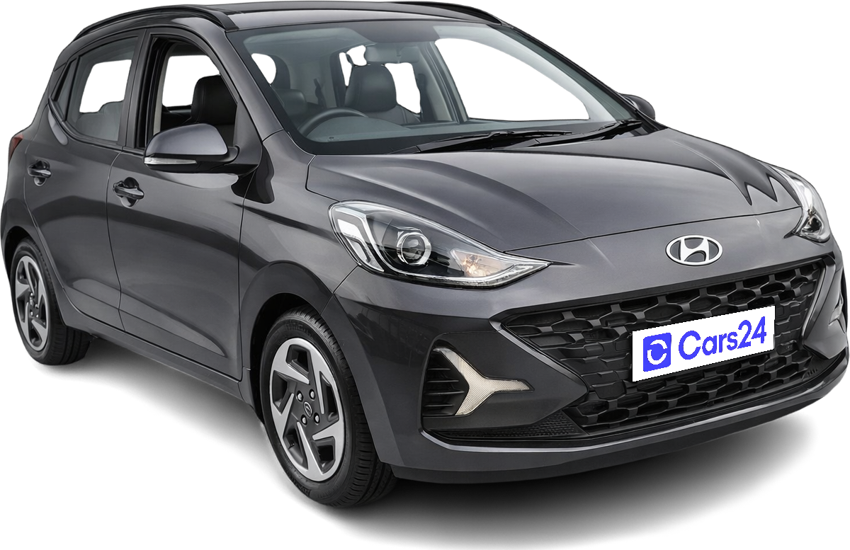 2023 Hyundai GRAND I10 NIOS - Hatchback - CNG - Manual - ₹5.86 lakh