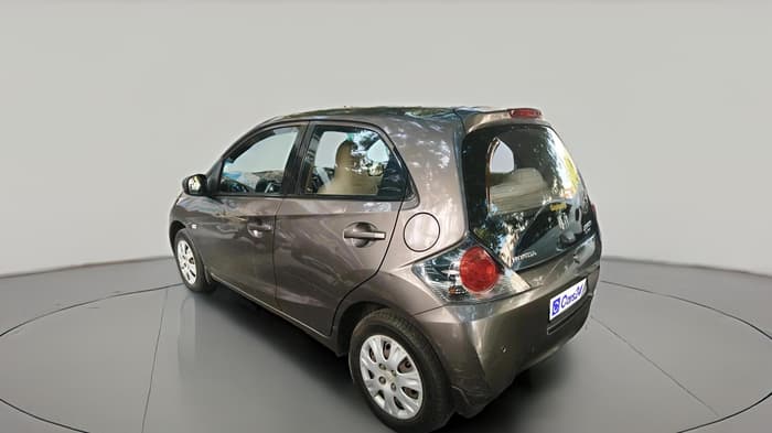 2014 Honda Brio S MT, Petrol, Manual, 42,685 km, exterior