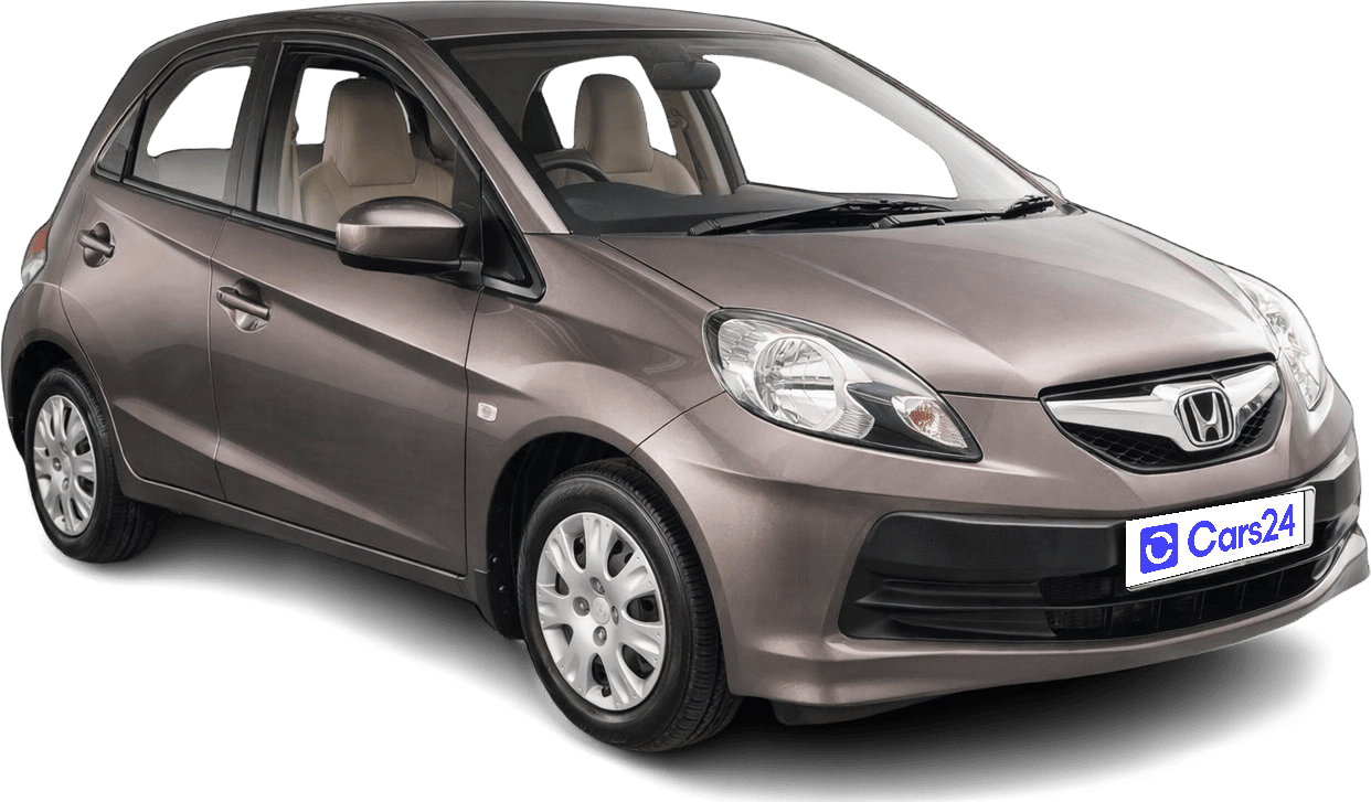 2014 Honda Brio - Hatchback - Petrol - Manual - ₹2.50 lakh