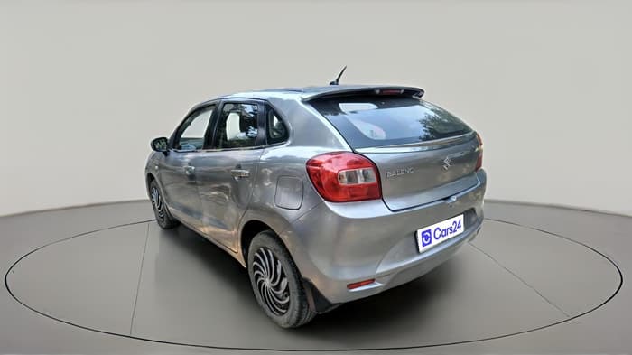 2016 Maruti Baleno SIGMA DIESEL 1.3, Diesel, Manual, 75,098 km, exterior