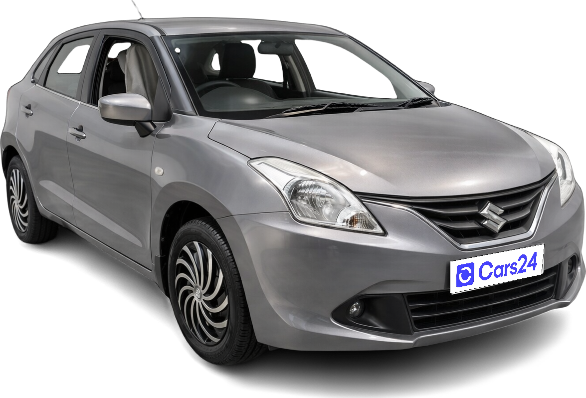 2016 Maruti Baleno - Hatchback - Diesel - Manual - ₹3.30 lakh