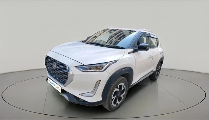 2024 Nissan MAGNITE XV PREMIUM TURBO CVT, Petrol, Automatic, 13,198 km, exterior