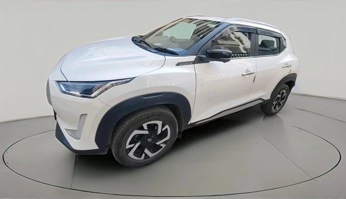 2024 Nissan MAGNITE XV PREMIUM TURBO CVT, Petrol, Automatic, 13,198 km, exterior