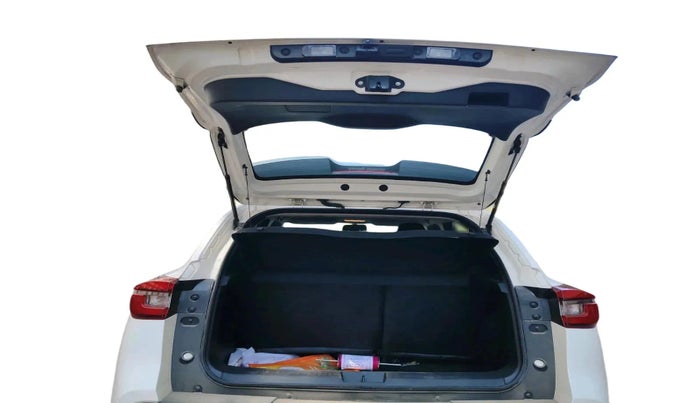 2024 Nissan MAGNITE XV PREMIUM TURBO CVT, Petrol, Automatic, 13,198 km, exterior