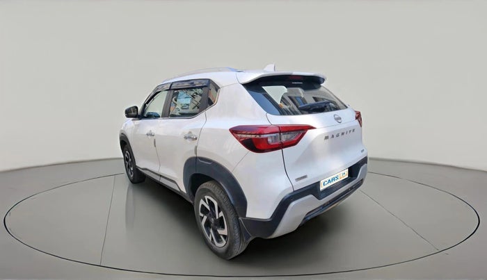 2024 Nissan MAGNITE XV PREMIUM TURBO CVT, Petrol, Automatic, 13,198 km, exterior