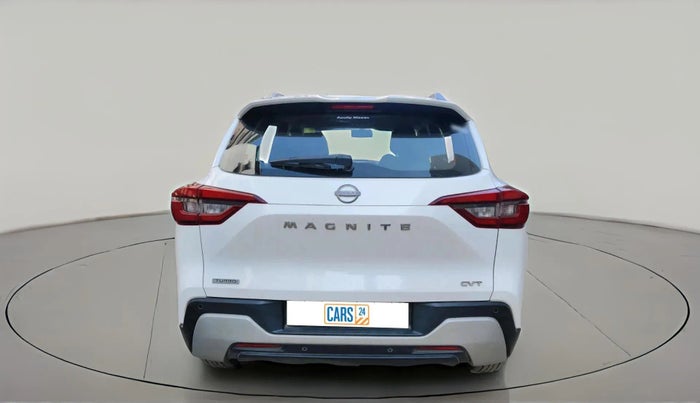 2024 Nissan MAGNITE XV PREMIUM TURBO CVT, Petrol, Automatic, 13,198 km, exterior