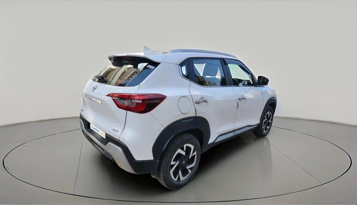 2024 Nissan MAGNITE XV PREMIUM TURBO CVT, Petrol, Automatic, 13,198 km, exterior