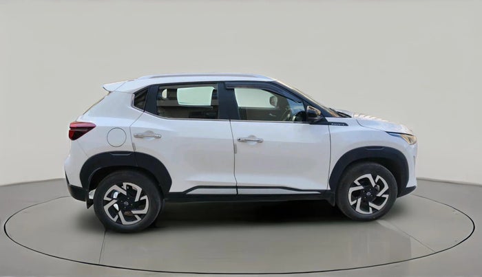 2024 Nissan MAGNITE XV PREMIUM TURBO CVT, Petrol, Automatic, 13,198 km, exterior