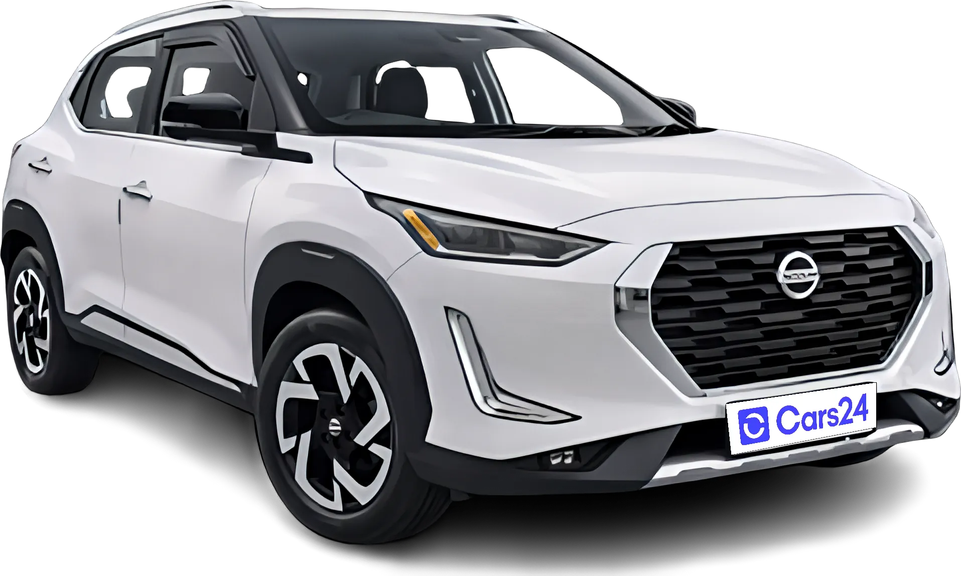 2024 Nissan MAGNITE - SUV - Petrol - Automatic - ₹7.75 lakh