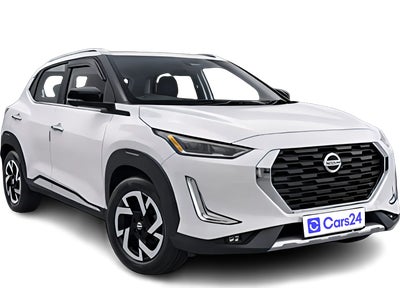 2024 Nissan MAGNITE - SUV - Petrol - Automatic - ₹7.75 lakh