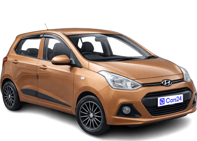 2016 Hyundai Grand i10 - Hatchback - Petrol - Manual - ₹4.00 lakh