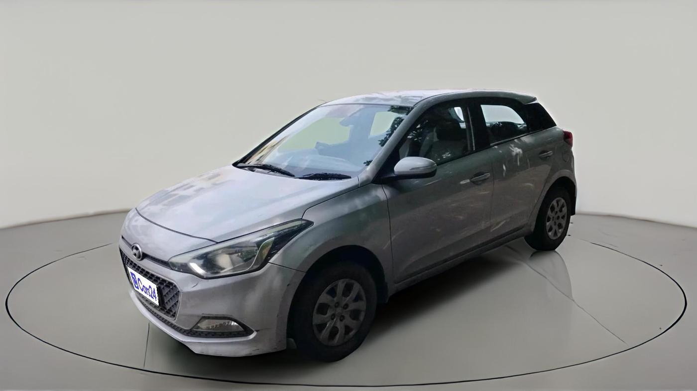 2017 Hyundai Elite i20 SPORTZ 1.2, Petrol, Manual, 86,851 km, exterior