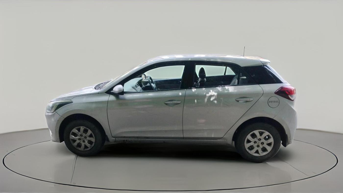 2017 Hyundai Elite i20 SPORTZ 1.2, Petrol, Manual, 86,851 km, exterior