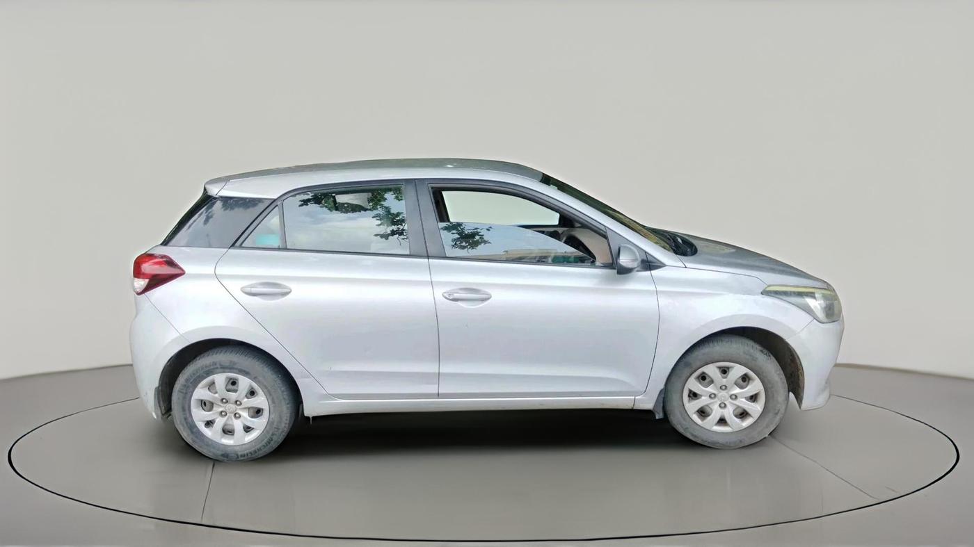 2017 Hyundai Elite i20 SPORTZ 1.2, Petrol, Manual, 86,851 km, exterior