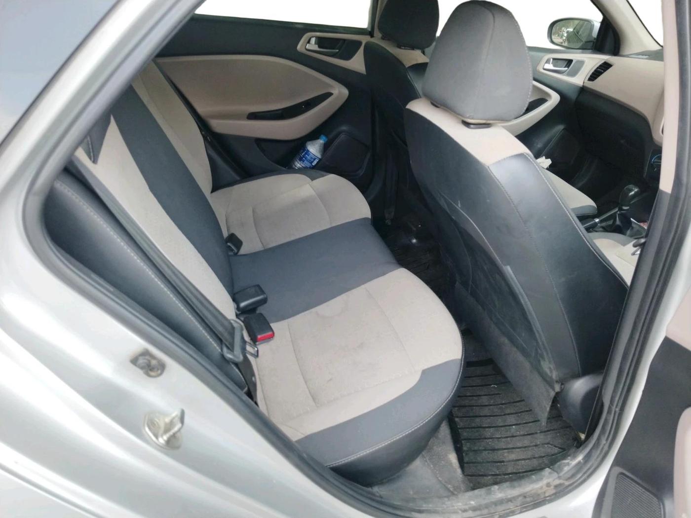 2017 Hyundai Elite i20 SPORTZ 1.2, Petrol, Manual, 86,851 km, interior