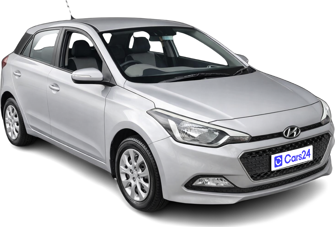 2017 Hyundai Elite i20 - Hatchback - Petrol - Manual - ₹4.00 lakh