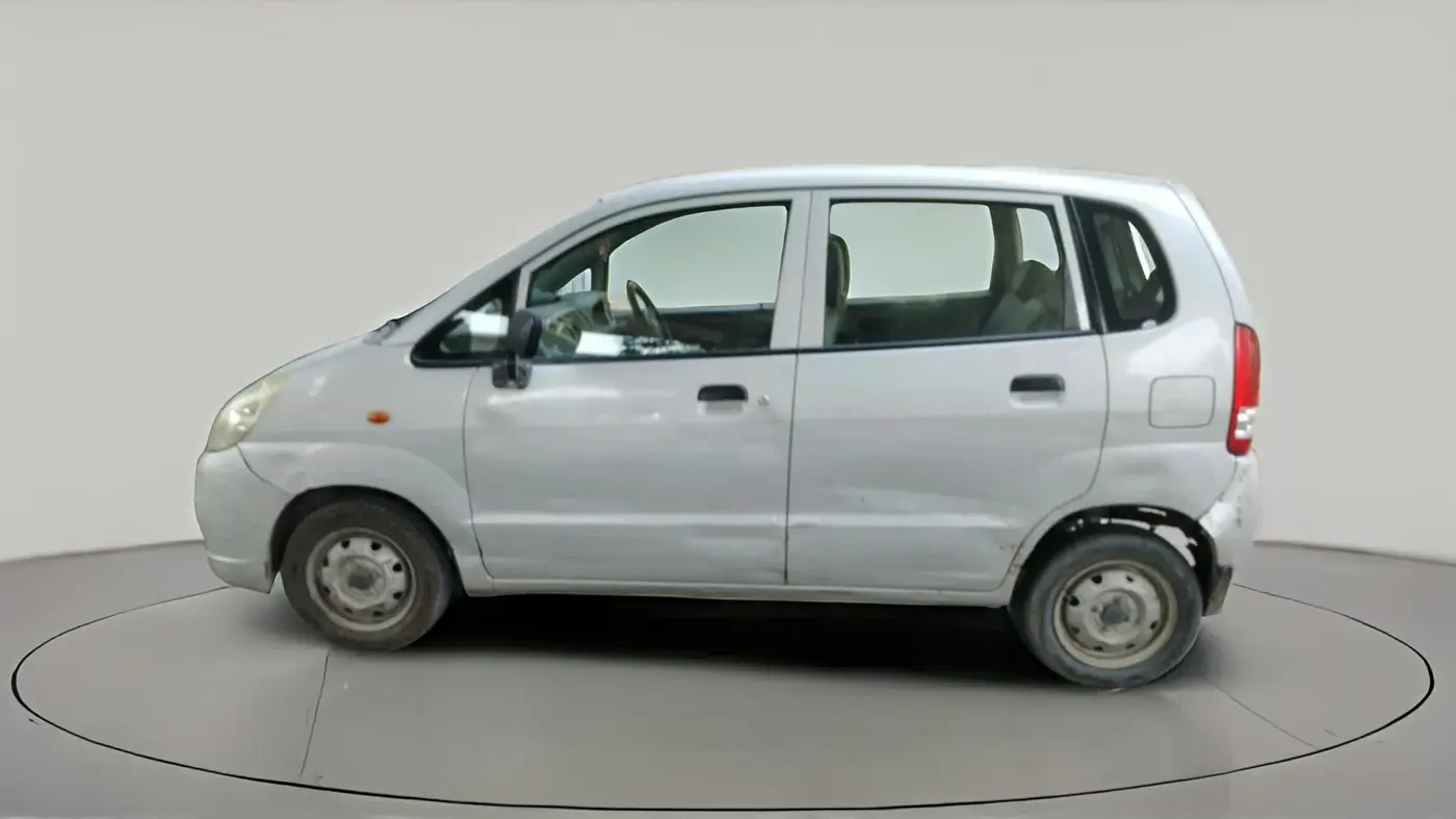 2011 Maruti Zen Estilo LXI, Petrol, Manual, 77,103 km, exterior