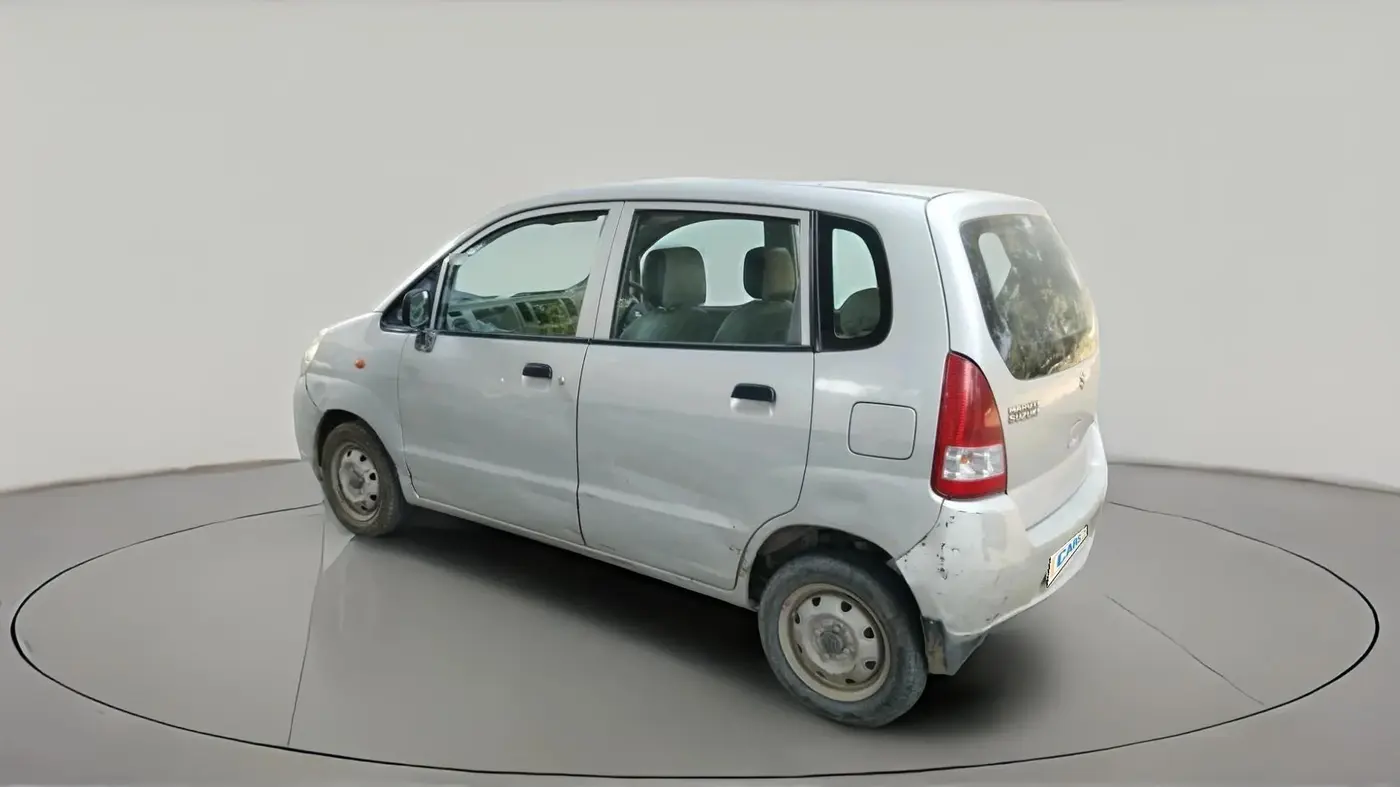 2011 Maruti Zen Estilo LXI, Petrol, Manual, 77,103 km, exterior