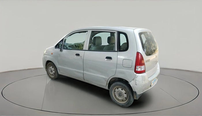 2011 Maruti Zen Estilo LXI, Petrol, Manual, 77,102 km, exterior