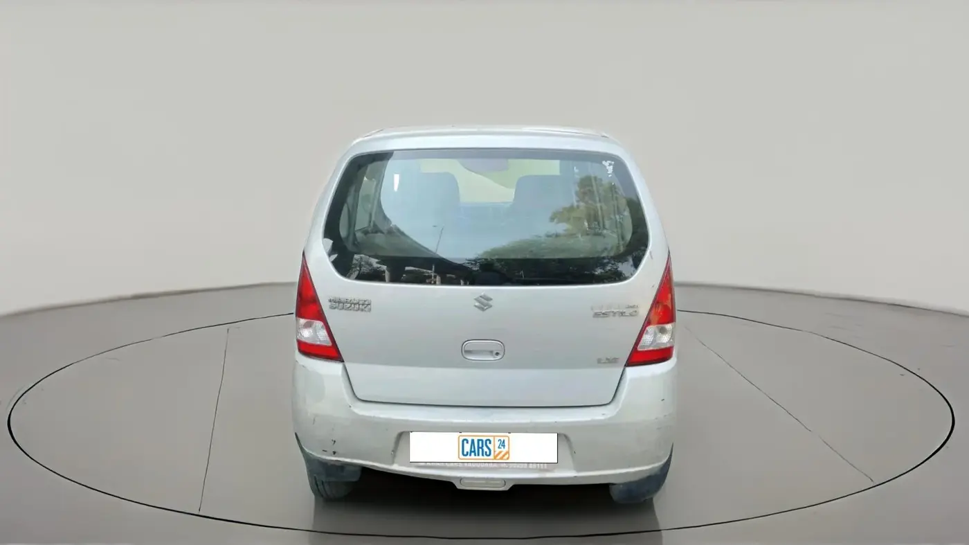 2011 Maruti Zen Estilo LXI, Petrol, Manual, 77,103 km, exterior