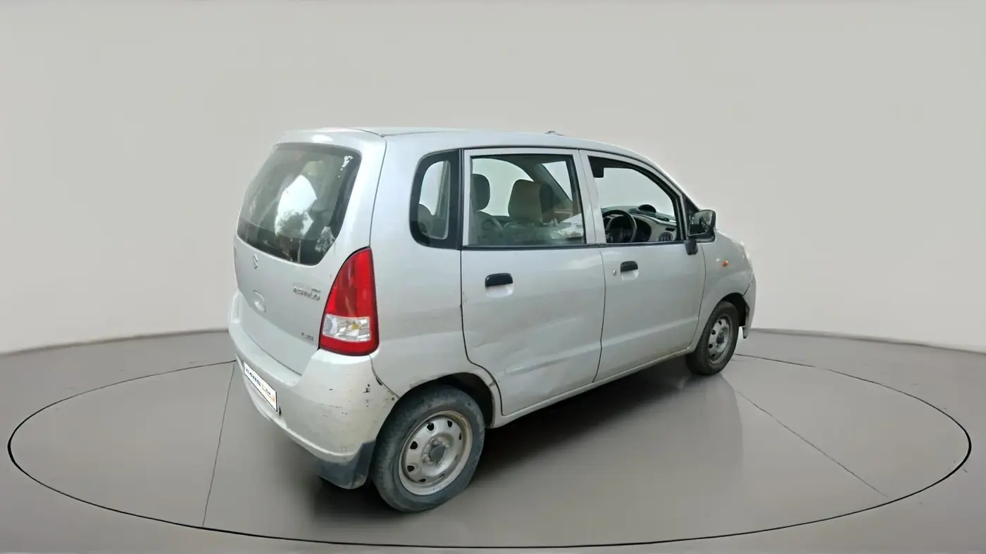 2011 Maruti Zen Estilo LXI, Petrol, Manual, 77,103 km, exterior