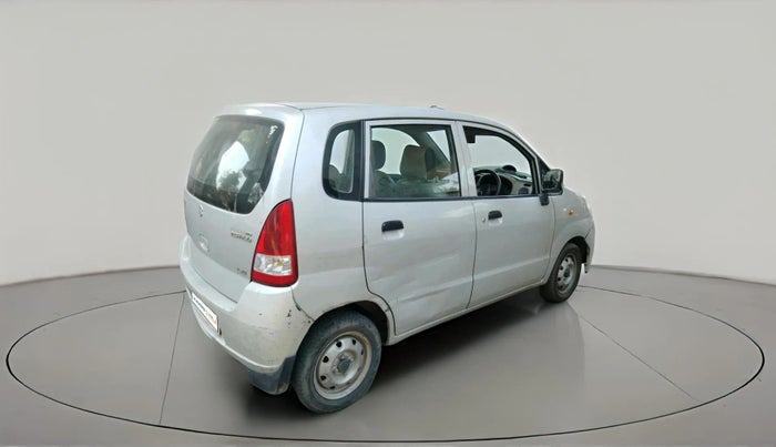 2011 Maruti Zen Estilo LXI, Petrol, Manual, 77,102 km, exterior