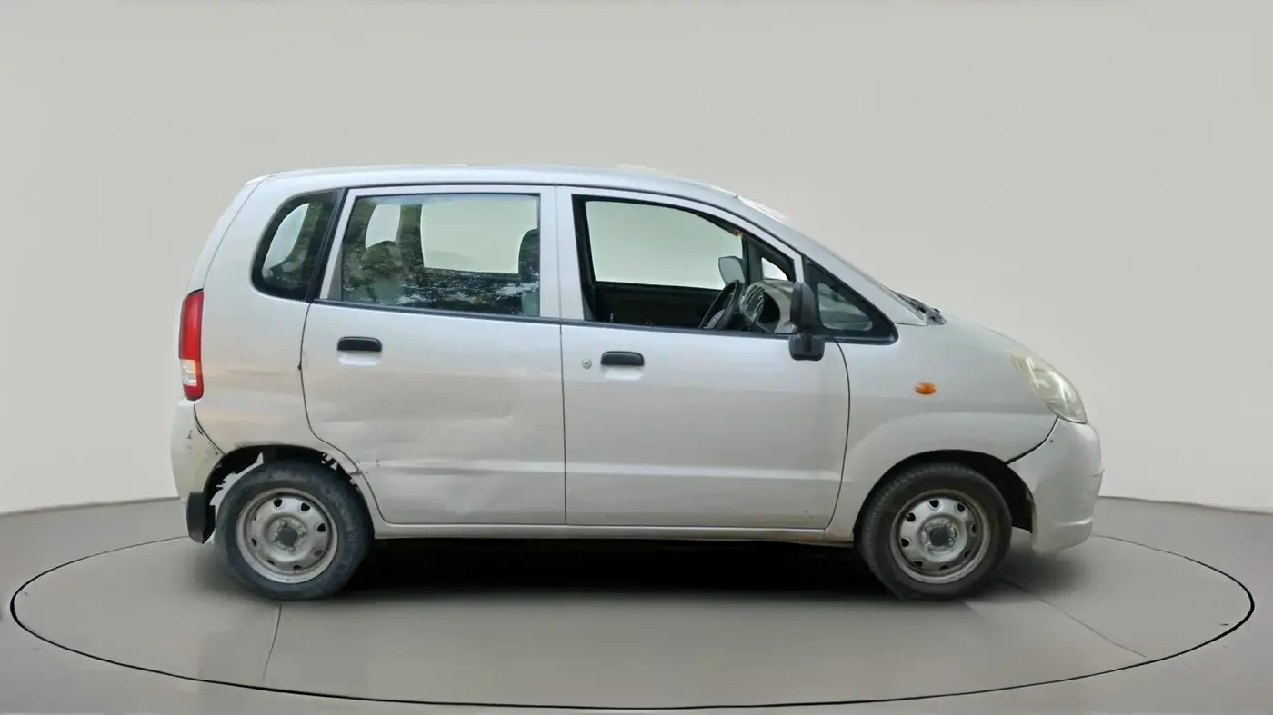2011 Maruti Zen Estilo LXI, Petrol, Manual, 77,103 km, exterior