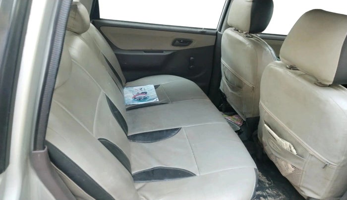2011 Maruti Zen Estilo LXI, Petrol, Manual, 77,102 km, interior