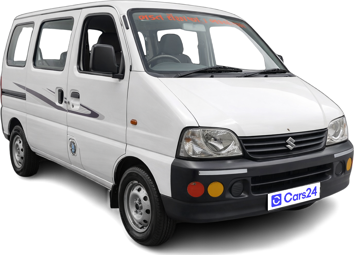 2017 Maruti Eeco - SUV - CNG - Manual - ₹3.16 lakh