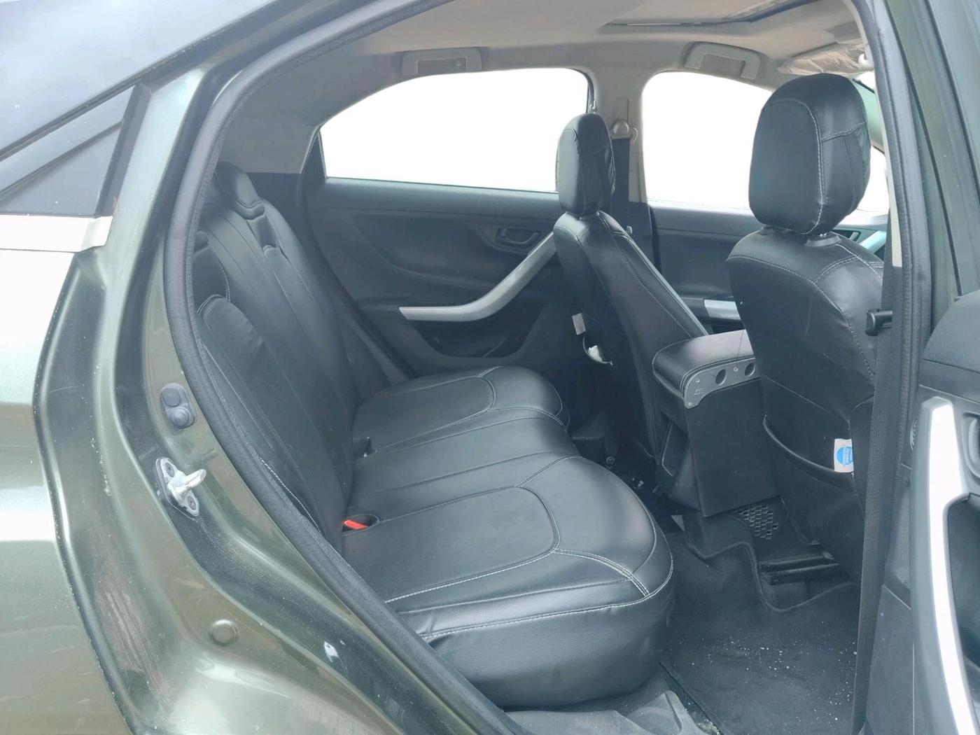 2021 Tata NEXON XM SUNROOF PETROL, Petrol, Manual, 94,458 km, interior