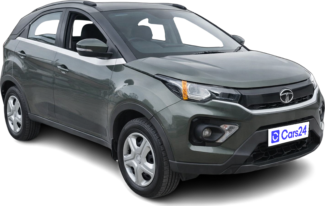 2021 Tata NEXON - SUV - Petrol - Manual - ₹6.80 lakh