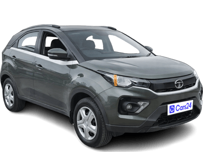 2021 Tata NEXON - SUV - Petrol - Manual - ₹6.80 lakh